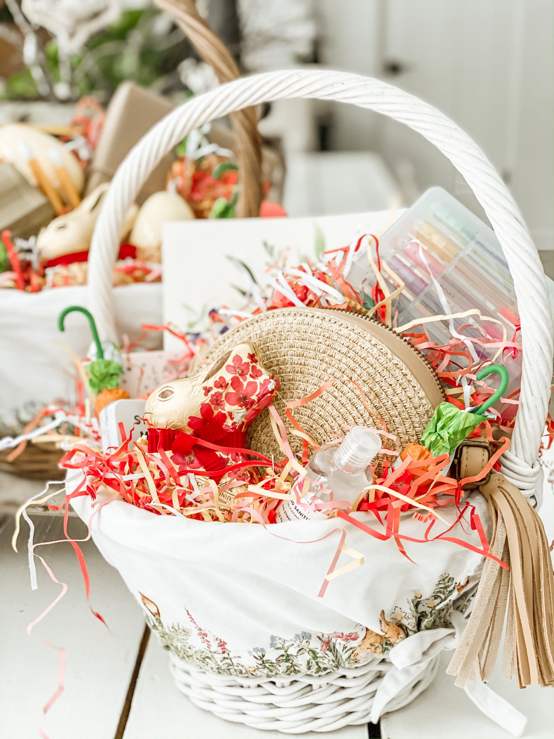 How to Build the Perfect Easter Basket for Teen Girls (2024) - Robyn's  French Nest