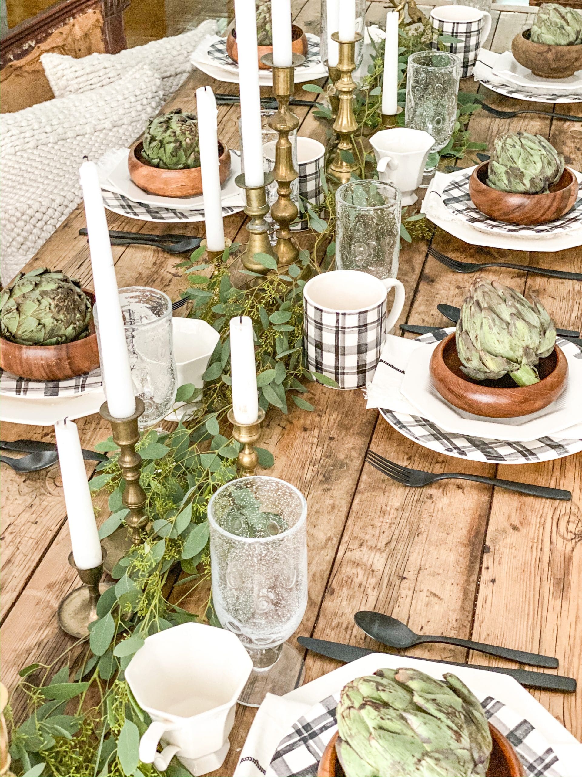 How to Layer Your Early Fall Table in 3 Ways