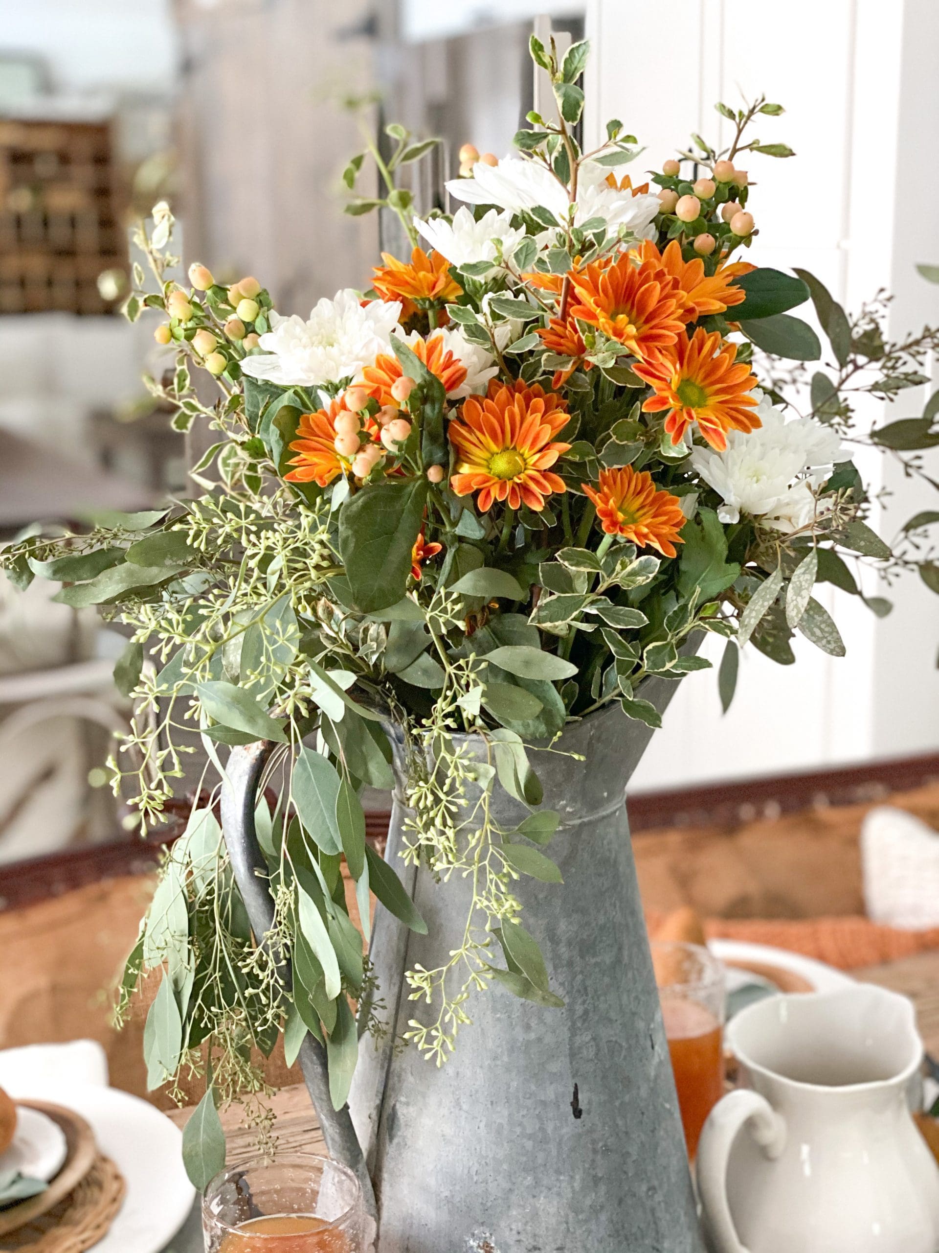 7 Easy Ways to Make Your DIY Fall Flowers Amazing