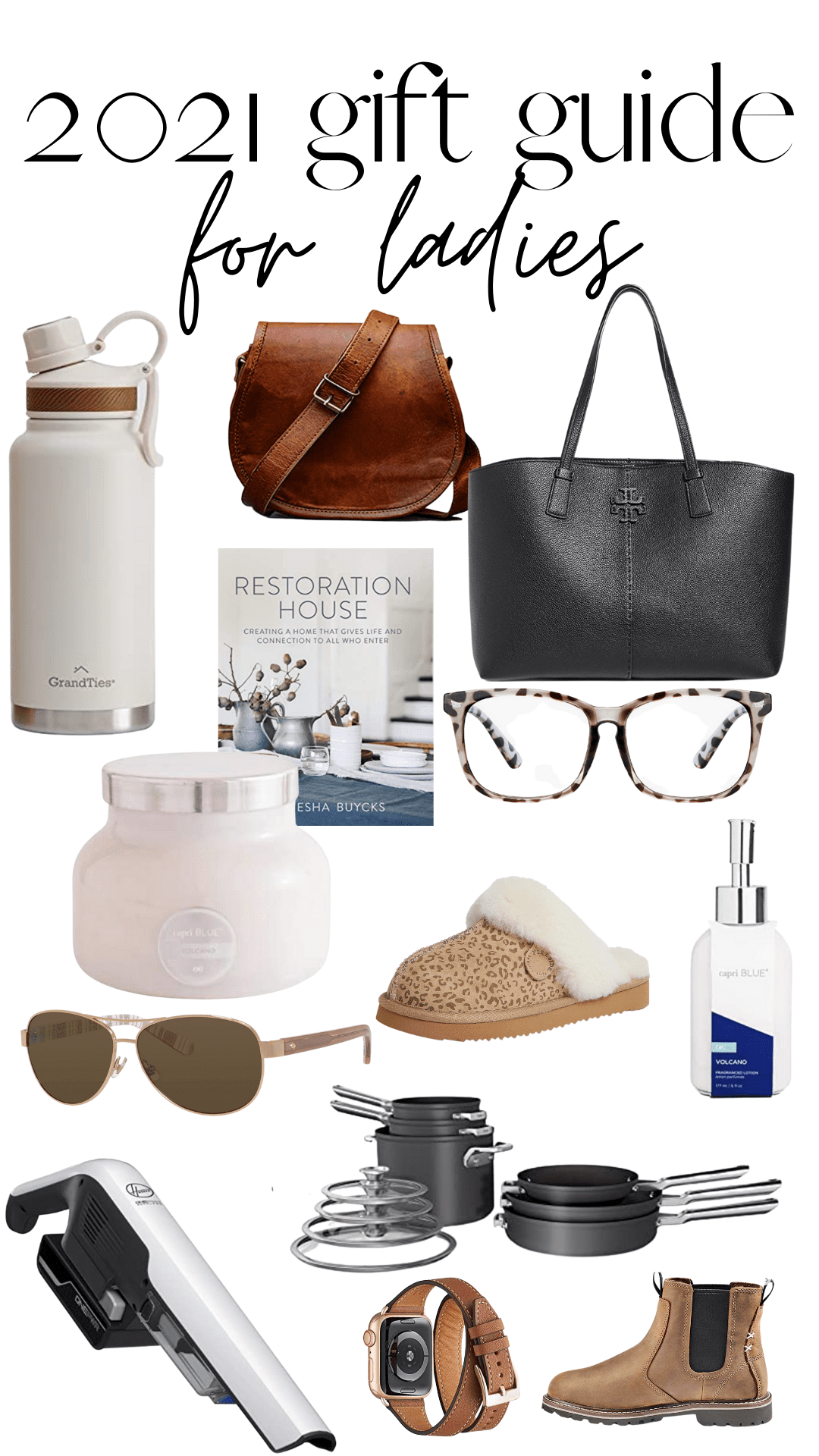 The Best Holiday Gift Guide for Ladies