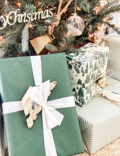 9 Easy Ways to Make Your Gift Wrapping Look Great - Robyn's French Nest