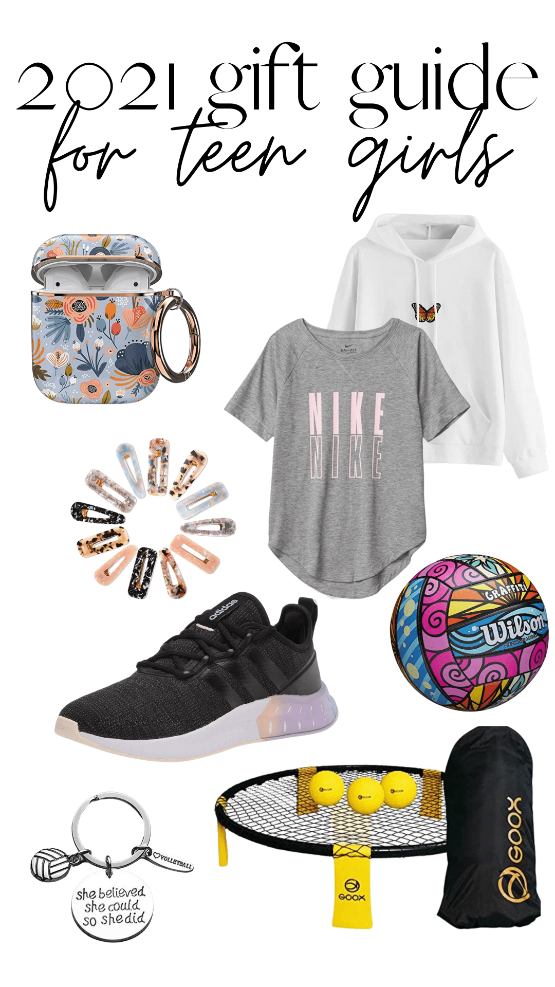 The Best Holiday Gift Guide for Teen Girls