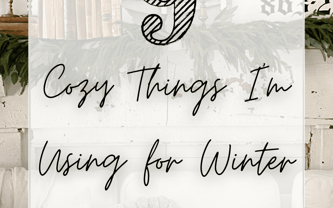 The Best 9 Cozy Winter Decor Finds You’ll Love