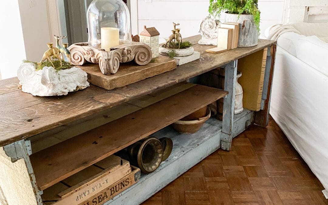 How to Make DIY Storage for an Organized Home