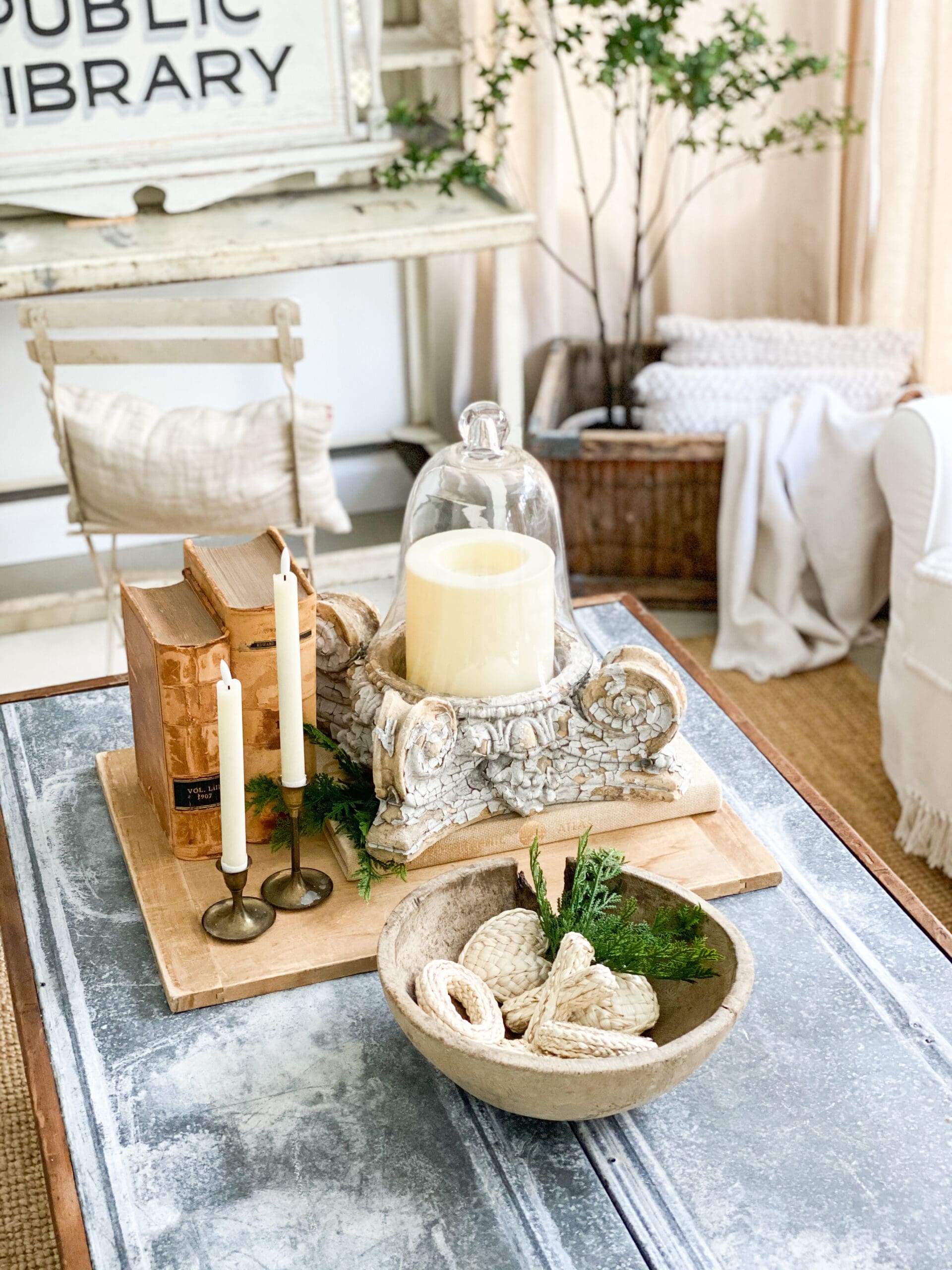 How to Create Cozy Valentine’s Day Decor with Neutral Colors