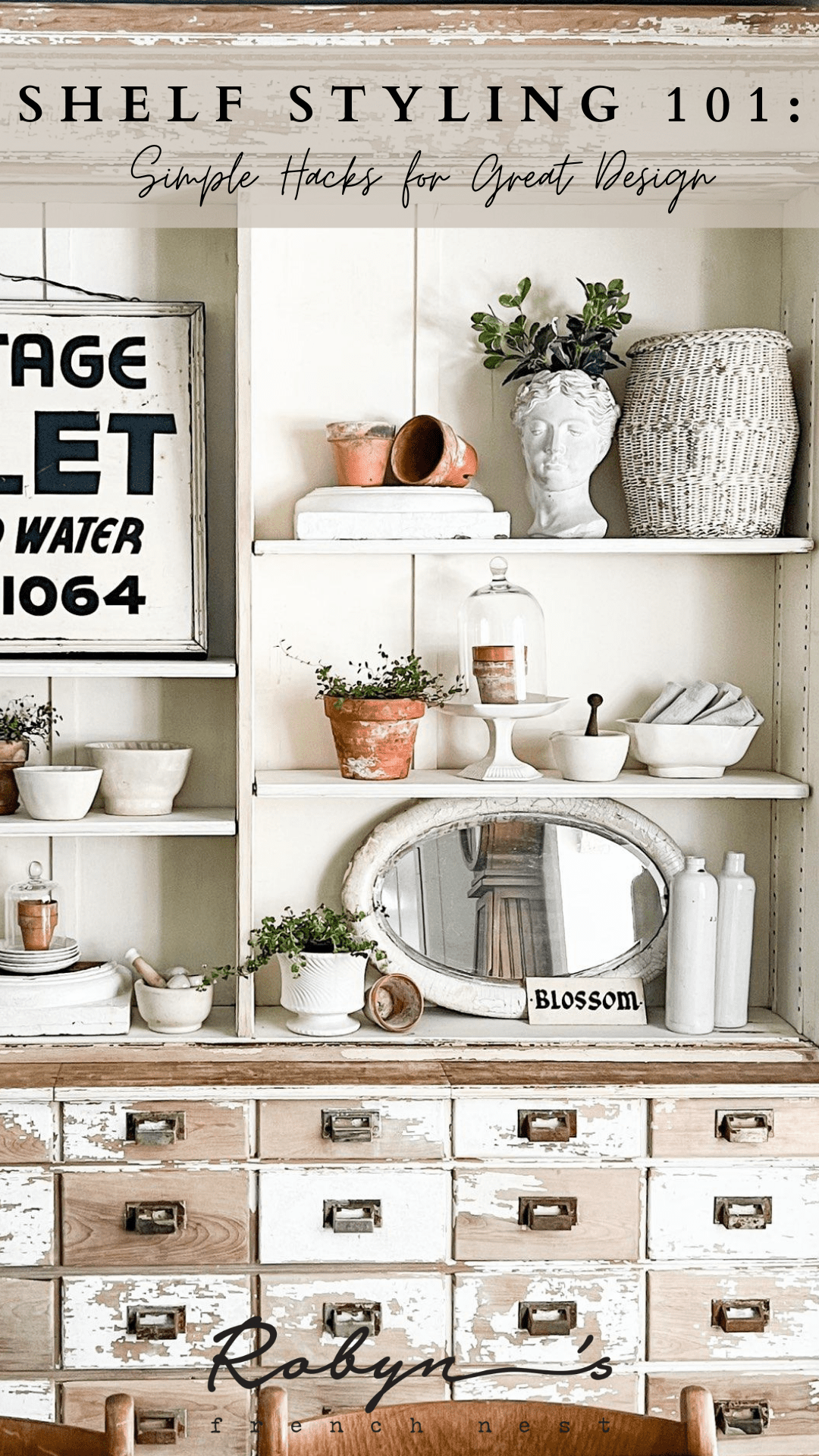 Shelf Styling 101: Easy Hacks You Need to Know for Beautiful Shelves