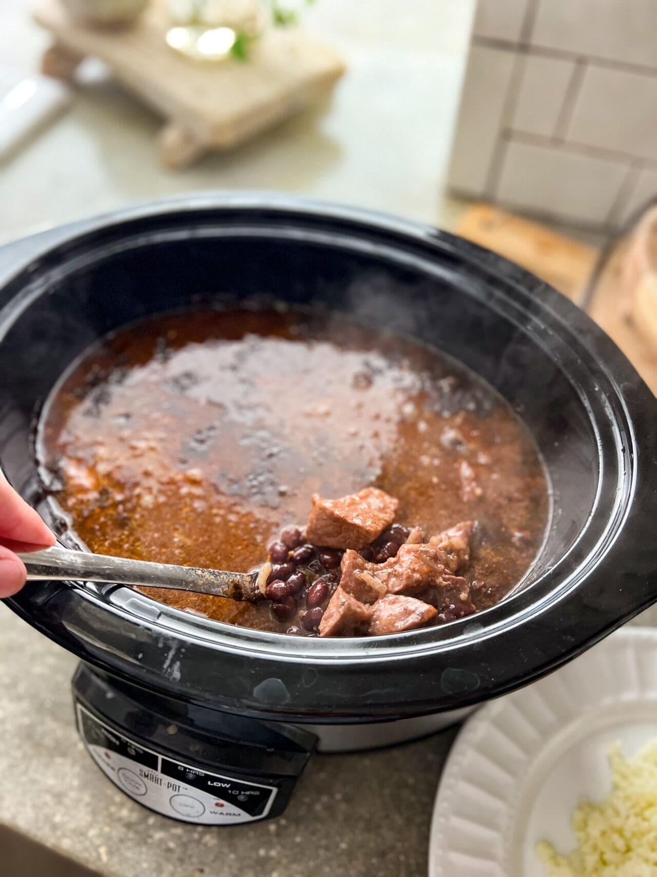 How to Make the Best and Simple Mexican Crock Pot Meal for Your Family ...