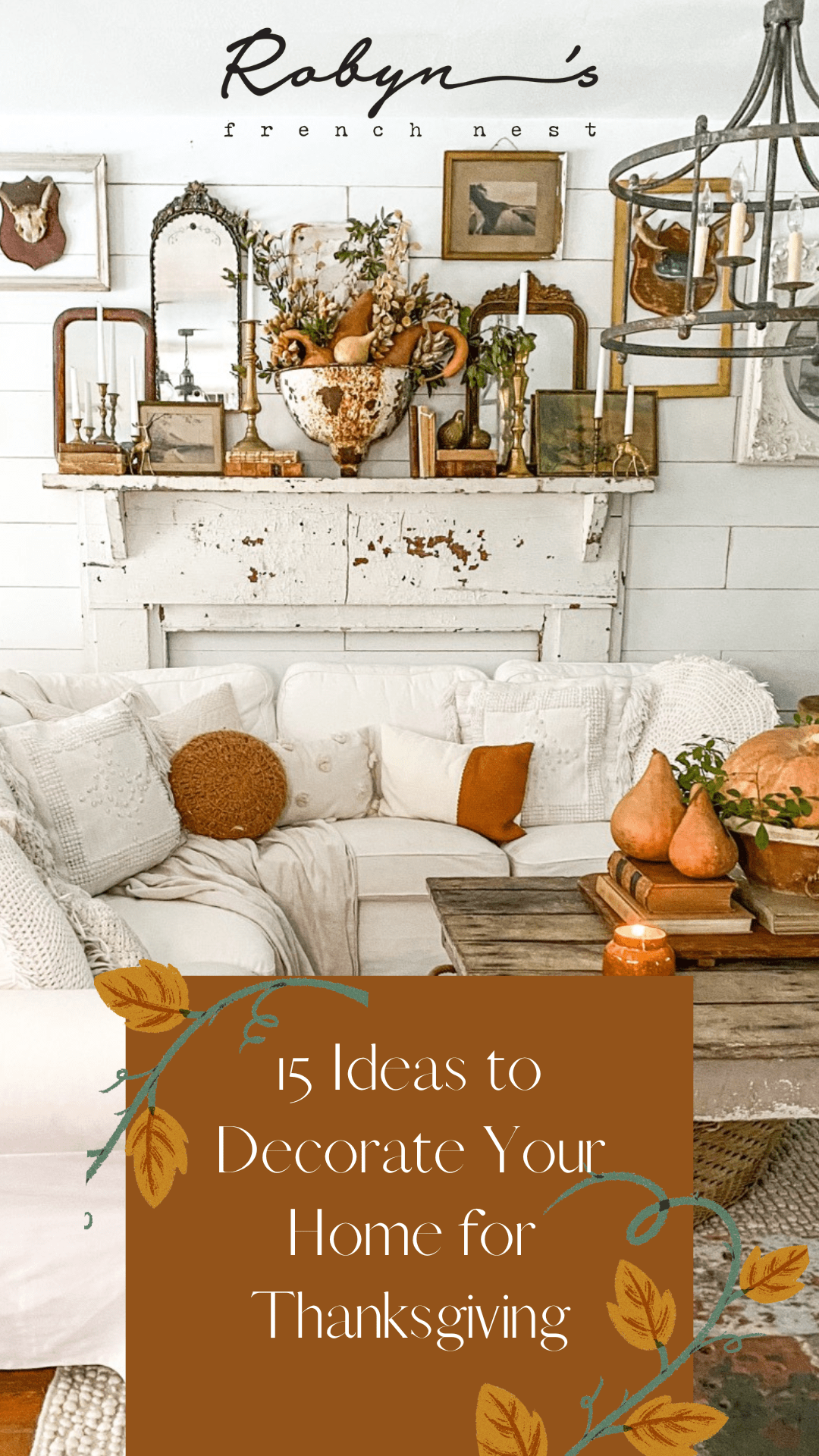 15 of the Best Thanksgiving Decor Ideas and Inspirations