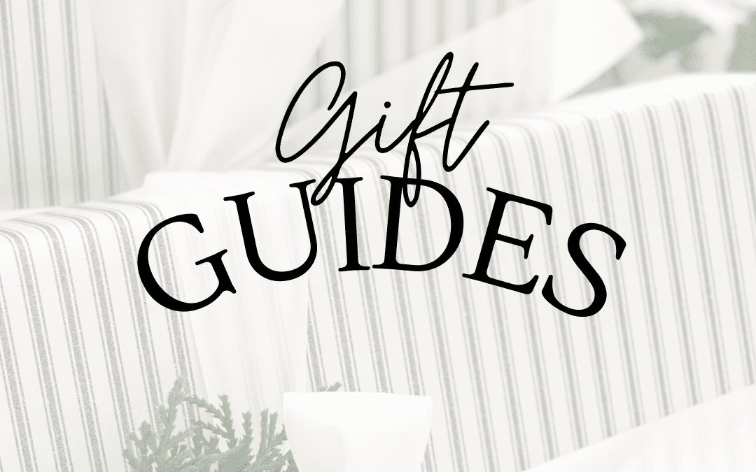 Friday Favorites- Gift Guides 2022