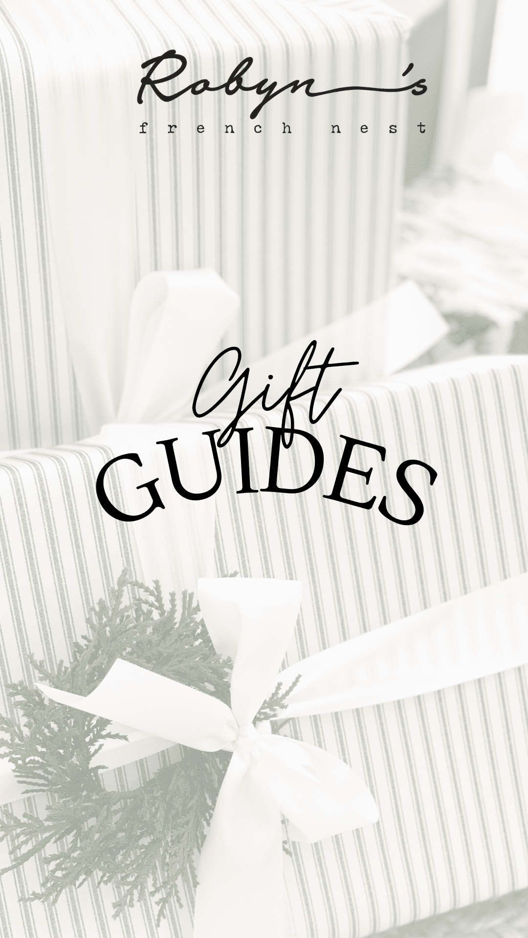 Friday Favorites- Gift Guides 2022