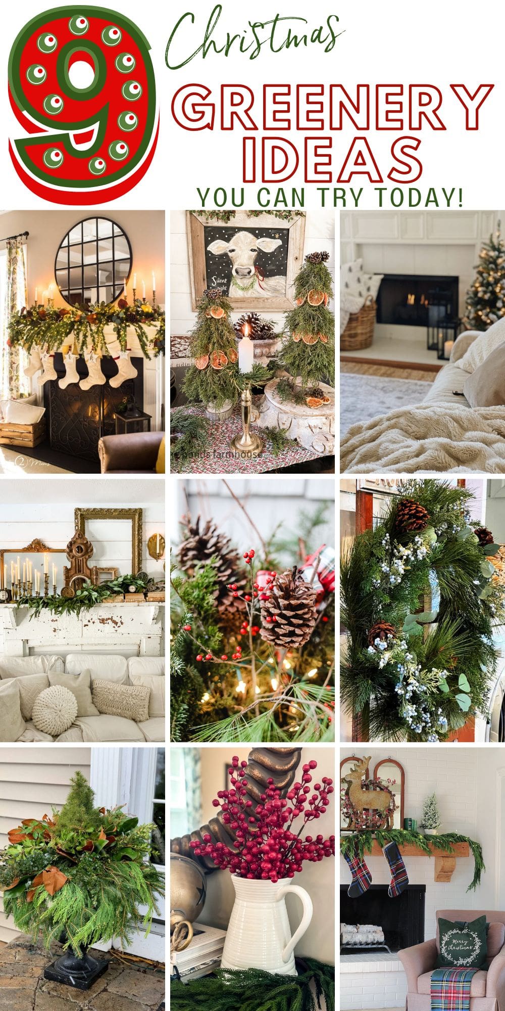 9 Simple Ways to Decorate for Winter and Leave Up After Christmas Too