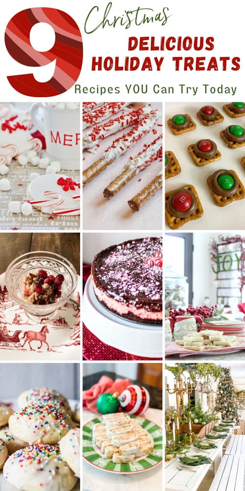 The Best Christmas Treats and Recipes for a Festive Dinner