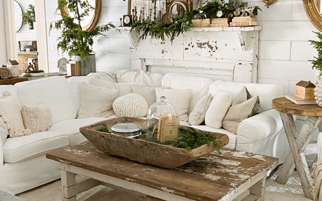 7 Easy Ways to Decorate a Cozy House After Christmas