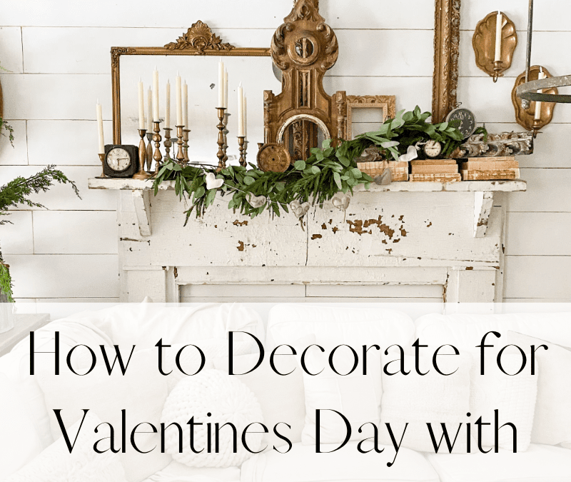 How to Decorate with Neutral Colors for Valentine’s Day Decor