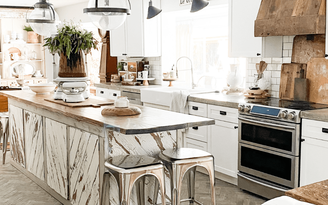 How to Decorate Kitchen Countertops – Easy Tips and Ideas