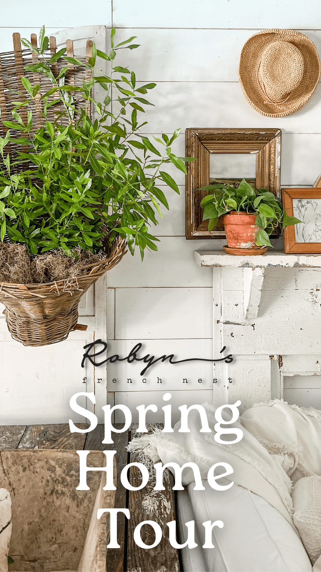 Simple Spring Decor: 7 Easy Ways to Update Your Home for Spring