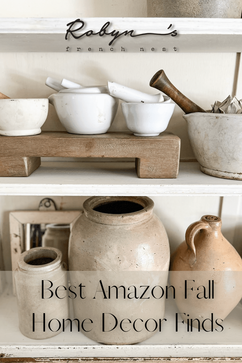 Best Fall Home Decor Ideas From Amazon 2023 Under $50