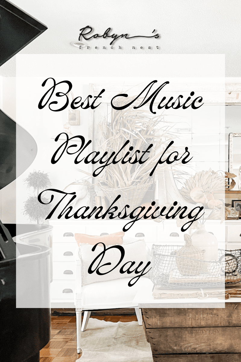 46 Best Thanksgiving Songs for Your 2023 Playlist