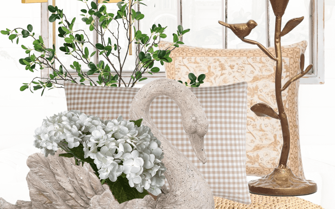 Friday Favorites-Early Spring Decor